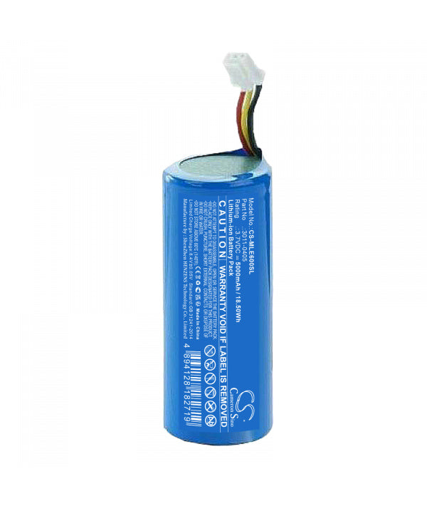 Minelab Equinox 600/800 3.7V 5000Mah Battery