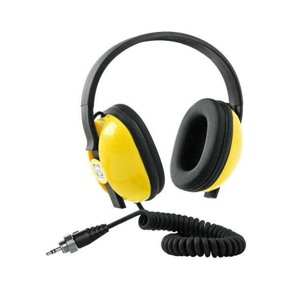 Minelab Equinox & Manticore Waterproof Headphones