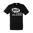 Metal Detecting T-Shirts