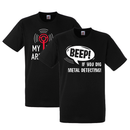 Metal Detecting T-Shirts