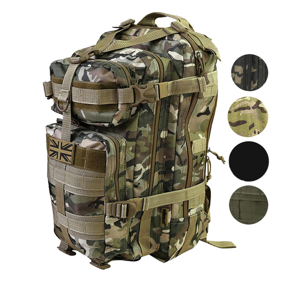 Stealth Backpack - 25ltr