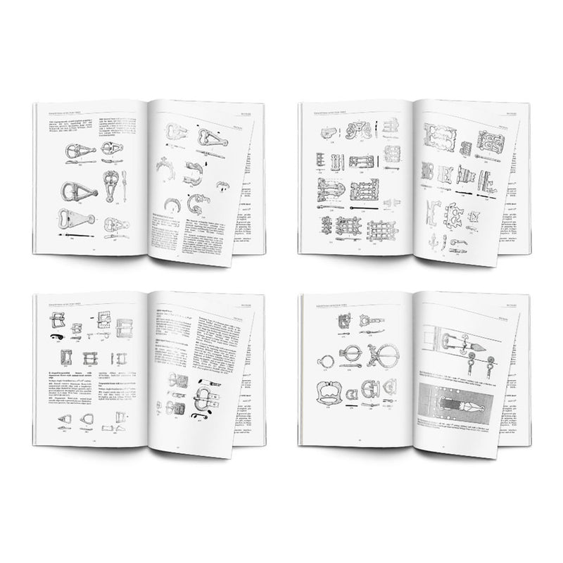 Identifying Detector Finds - Buckles