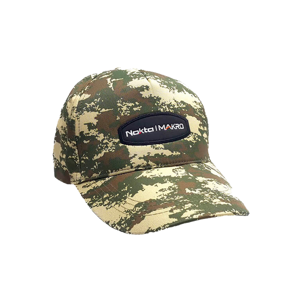 Nokta Camo Cap