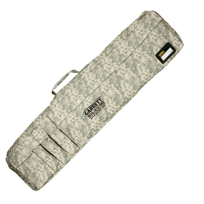 Garrett Camouflage  Heavily Padded Carry Bag