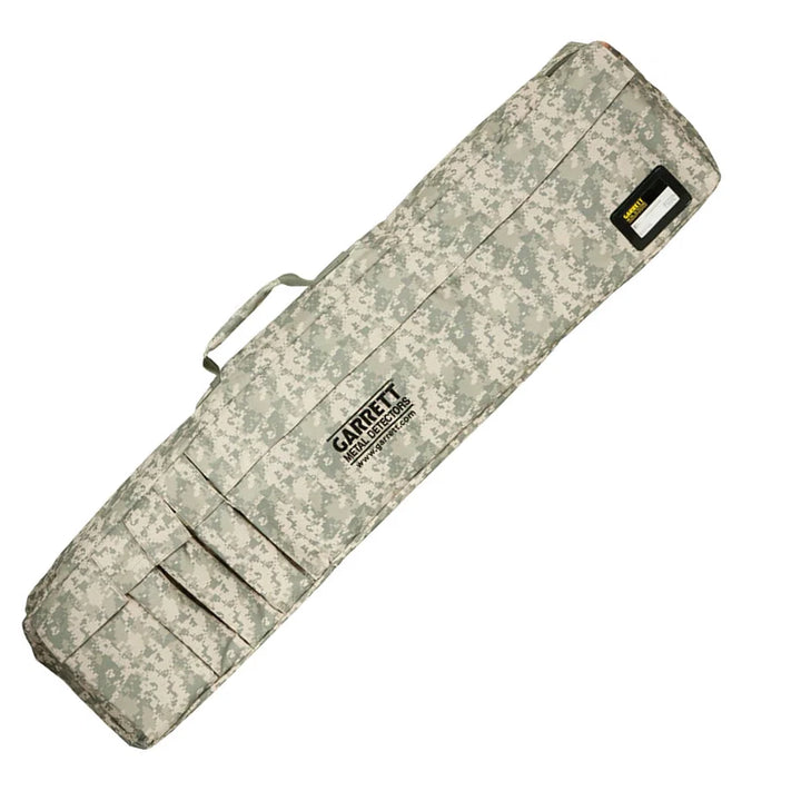 Garrett Camouflage  Heavily Padded Carry Bag