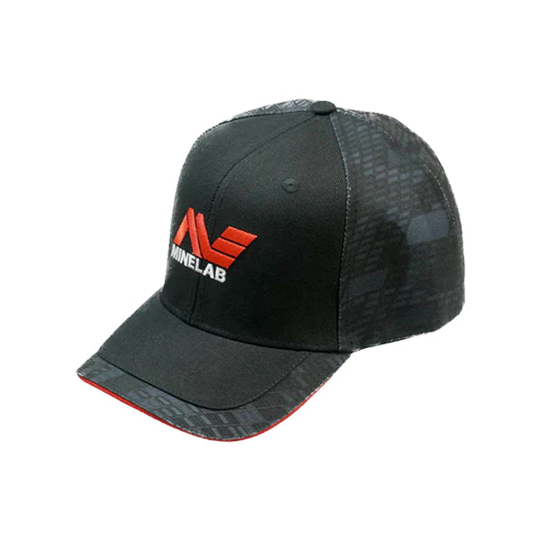 Minelab Baseball Cap