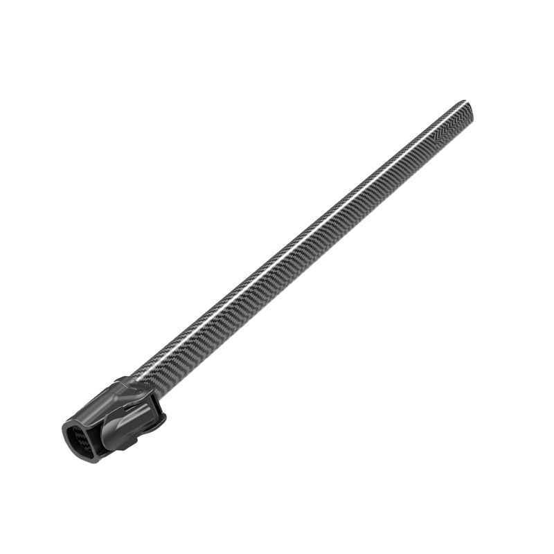 Extended Nokta Carbon Fibre Middle Shaft For Simplex / Legend / Score