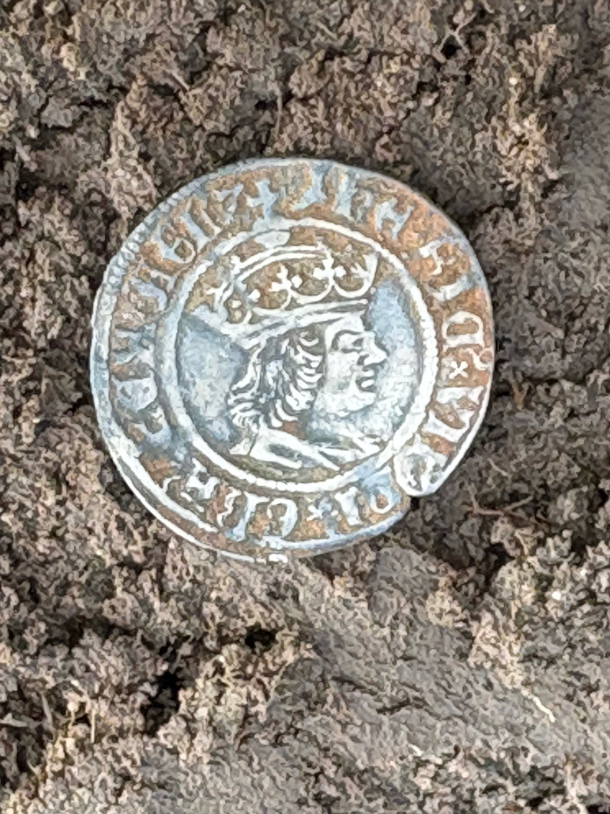 Henry VII Groat