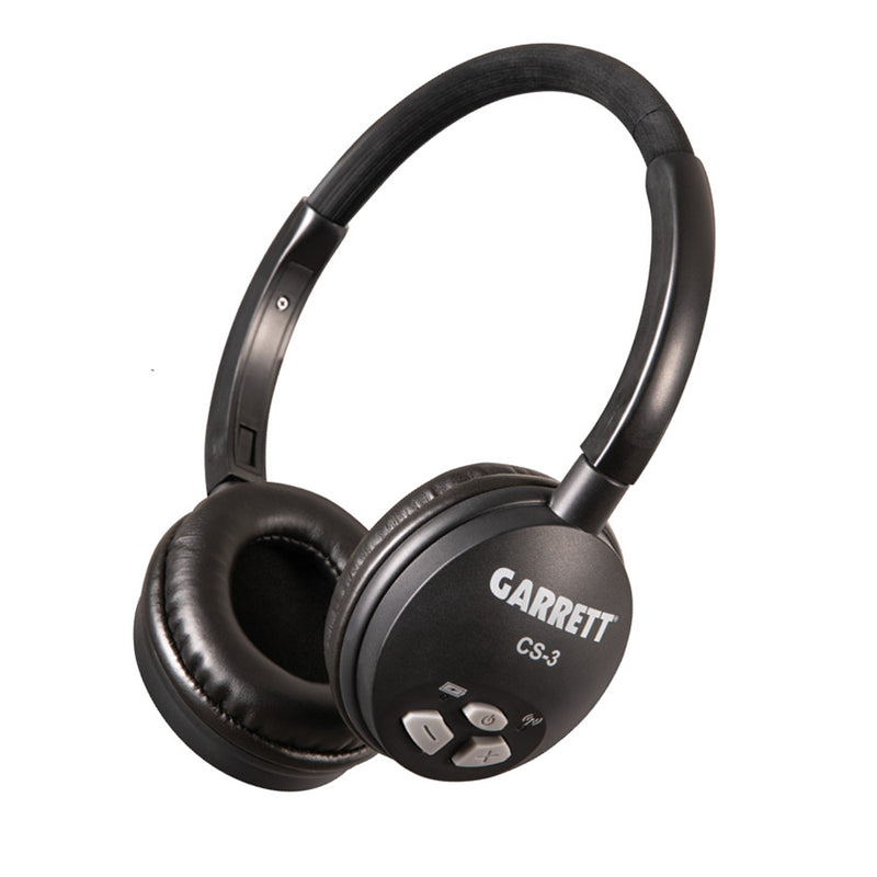 Garrett CS3 Wireless Headphones