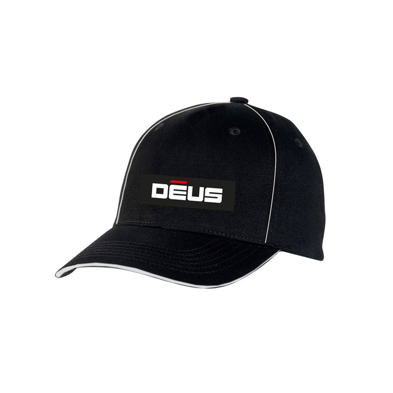 XP DEUS Black Baseball cap