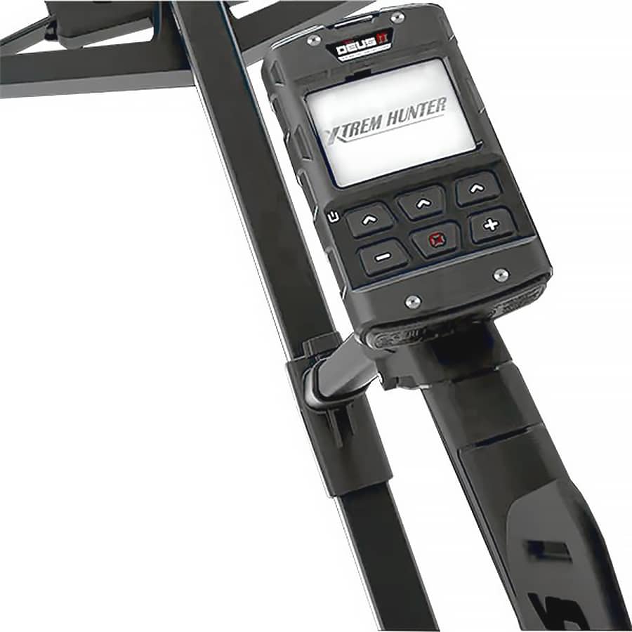 XP XTREM Hunter XTR-115 Tiefensuchgerät als Komplettset | detectorix
