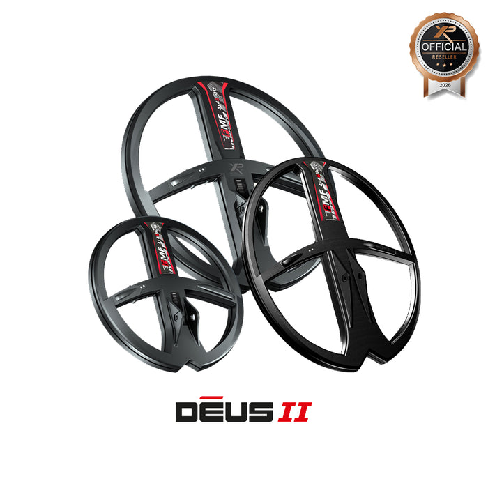 XP FMF Coils for Deus II