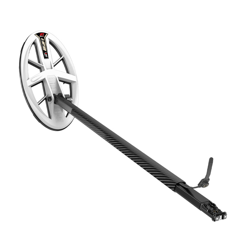 XP HF2 Elliptical Coil for Deus II