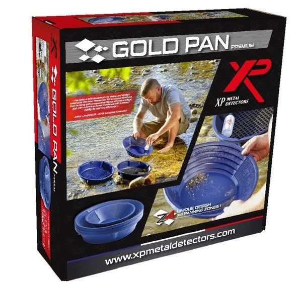 XP Gold Pan Premium Kit
