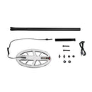 XP HF2 Elliptical Coil for Deus II