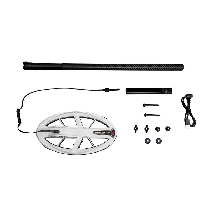 XP HF2 Elliptical Coil for Deus II