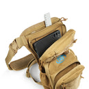 CKG Tactical Leg Bag Pouch