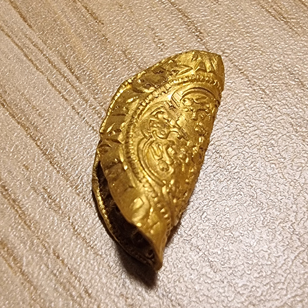 Edward III Quarter Noble 