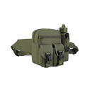 Pioneer Waist Bag & Bottle - Olive Green