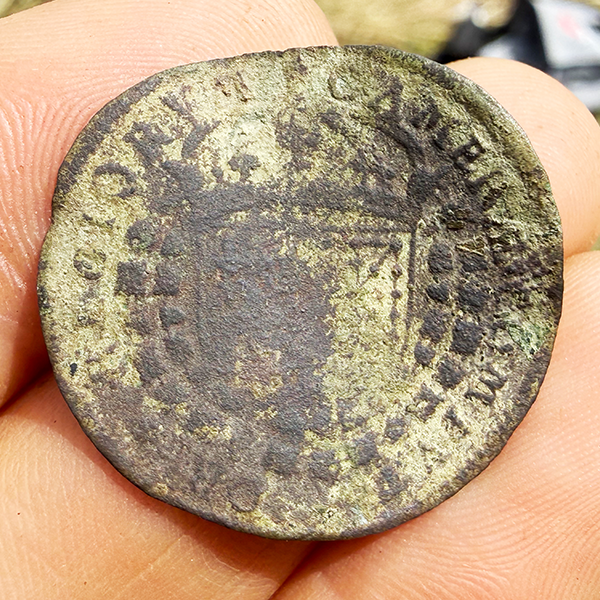 1601 French Jetton