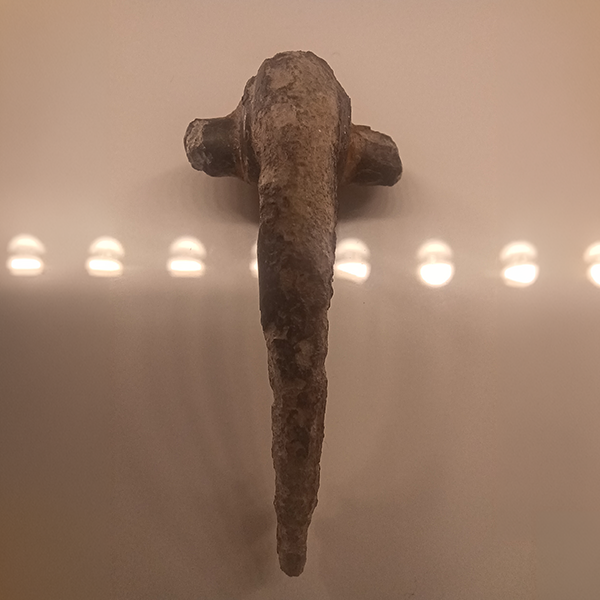 Roman brooch