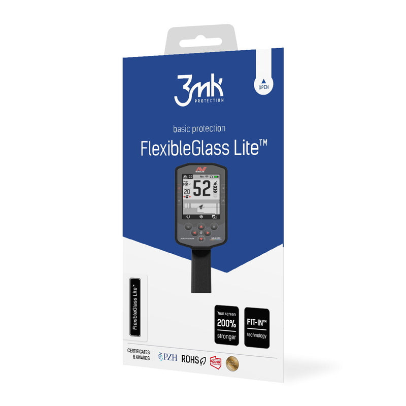 3mk Flexible Glass Lite Screen Protector