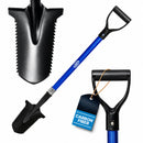 CKG Carbon Fibre Spade (Blue)