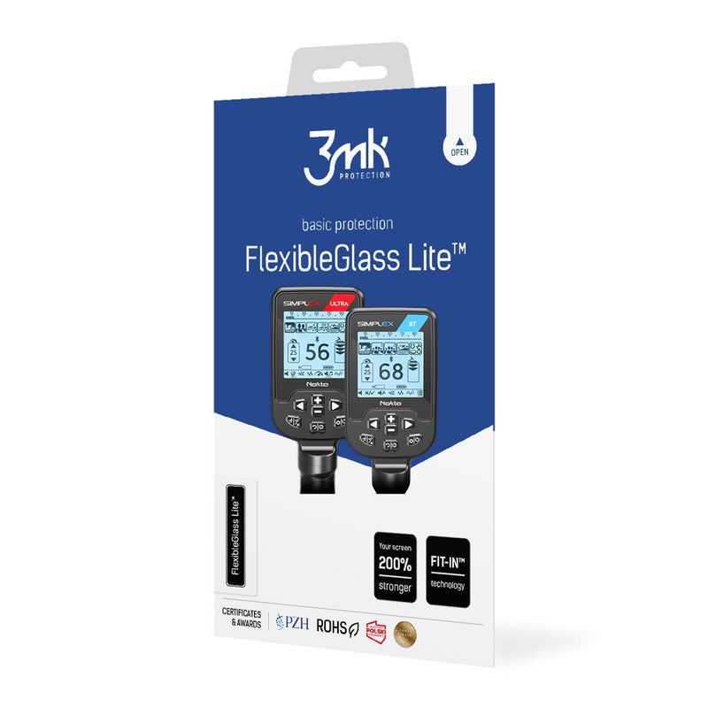 3mk Flexible Glass Lite Screen Protector