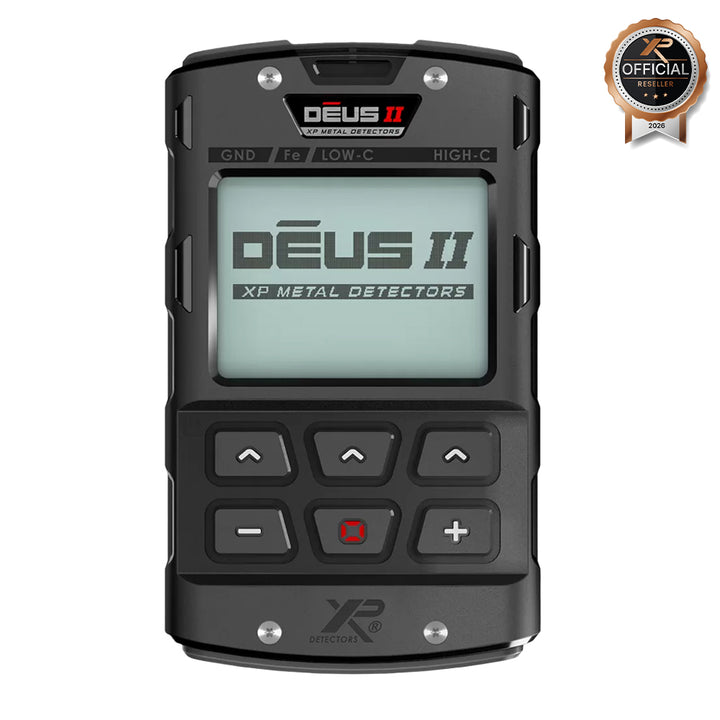 XP Deus II (No Headphones)
