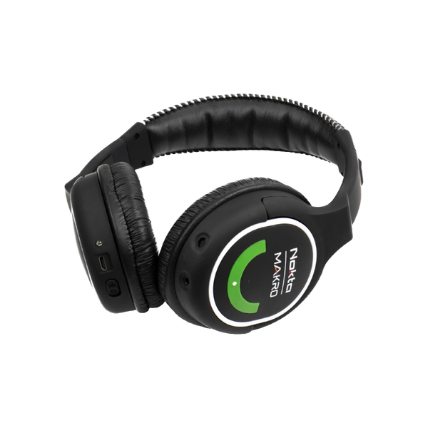 Nokta 2.4gHz Green Headphones