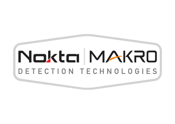 Nokta Bumper Sticker 20cm x 7.5cm