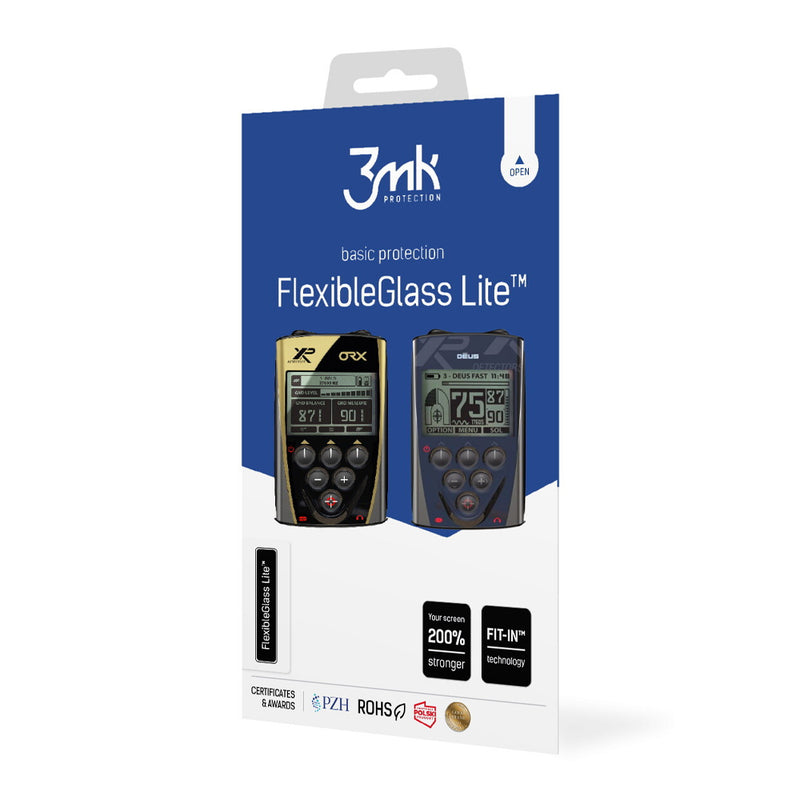 3mk Flexible Glass Lite Screen Protector