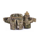 Pioneer Waist Bag & Bottle - Camo