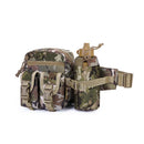 Pioneer Waist Bag & Bottle - Camo