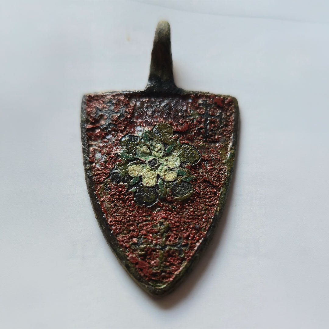 Horse Harness Pendant