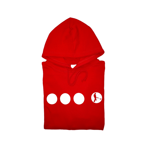 Searcher Red Hoodie