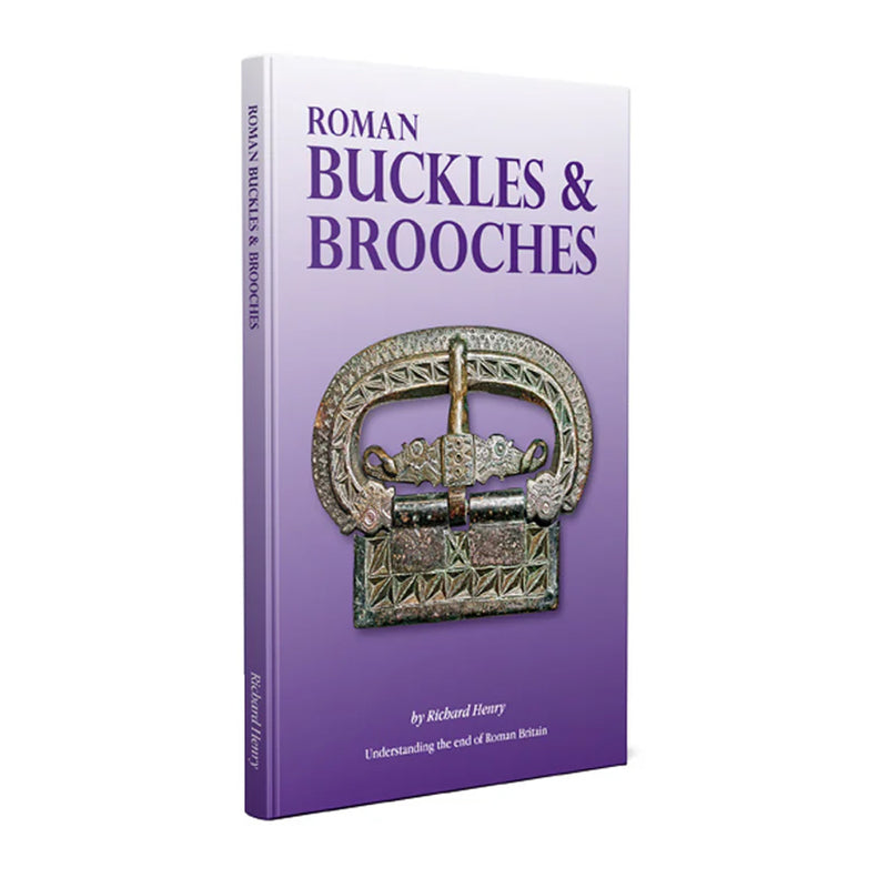 Roman Buckles & Brooches