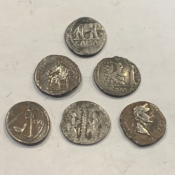 Early Republican Denarii