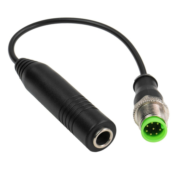 Nokta Simplex / Legend / Score Headphone Adapter (1/4")