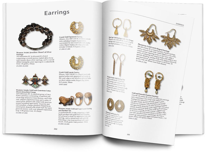 Discovering Jewellery - Identification & Valuation