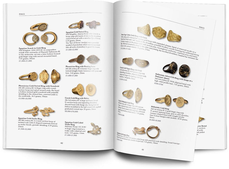 Discovering Jewellery - Identification & Valuation