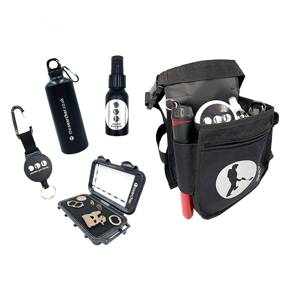 Searcher Accessory Bundle