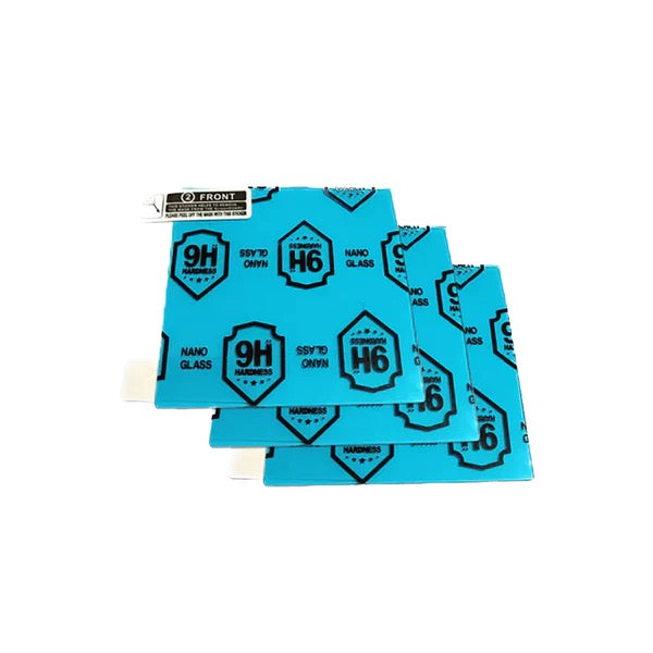 Nokta Legend & Score Nano-Glass Screen Protector (3 Pack)