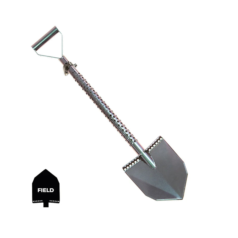 Motley Field Fox Spade