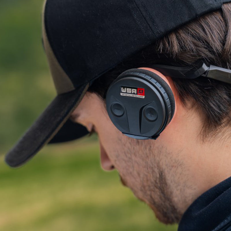 XP WSA ST Headphones For Deus II