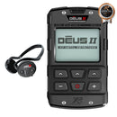XP Deus II with WSA ST Headphones