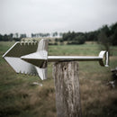 Swagier Shovel V1 (Stainless Steel)