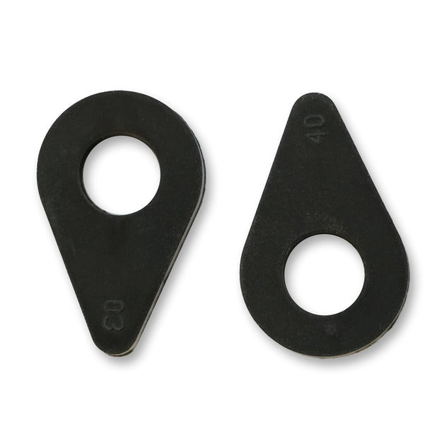 Minelab Friction Washers, Teardrop x2