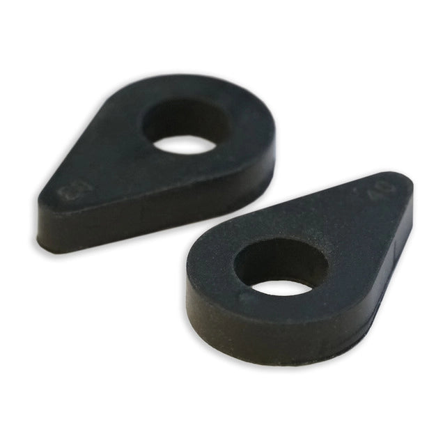 Minelab Friction Washers, Teardrop Type 10 Pack