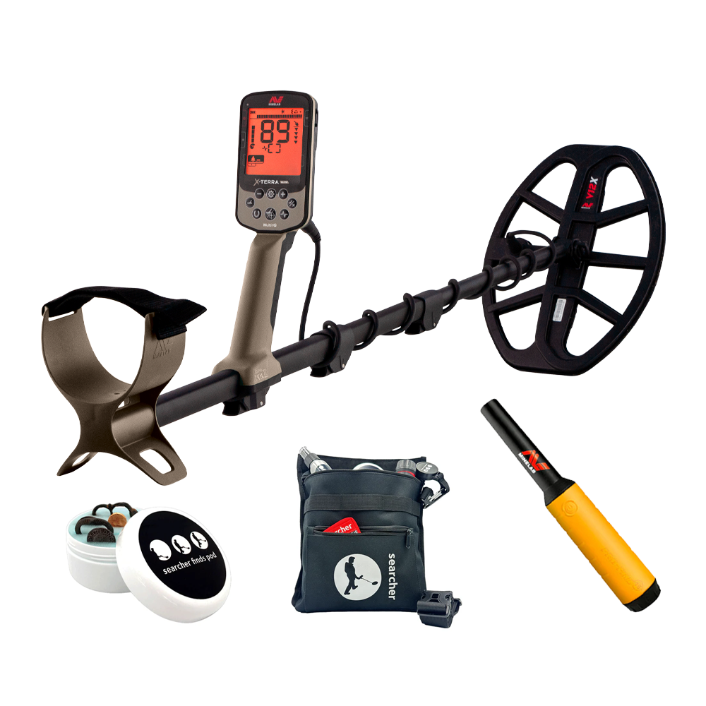 Metal Detector & Accessory Bundles